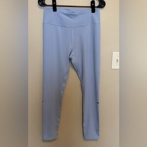 Gymshark Blue Performance Leggings Size XL